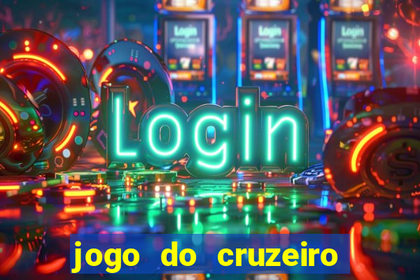 jogo do cruzeiro ao vivo futemax